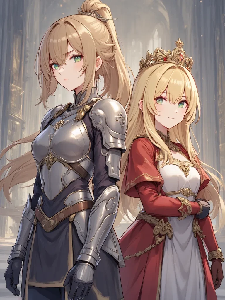 Princess Elena and Bodyguard Mia thumbnail