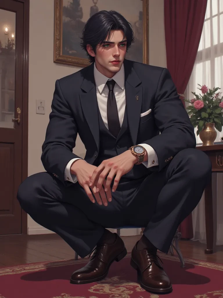 Alexander Thorne thumbnail