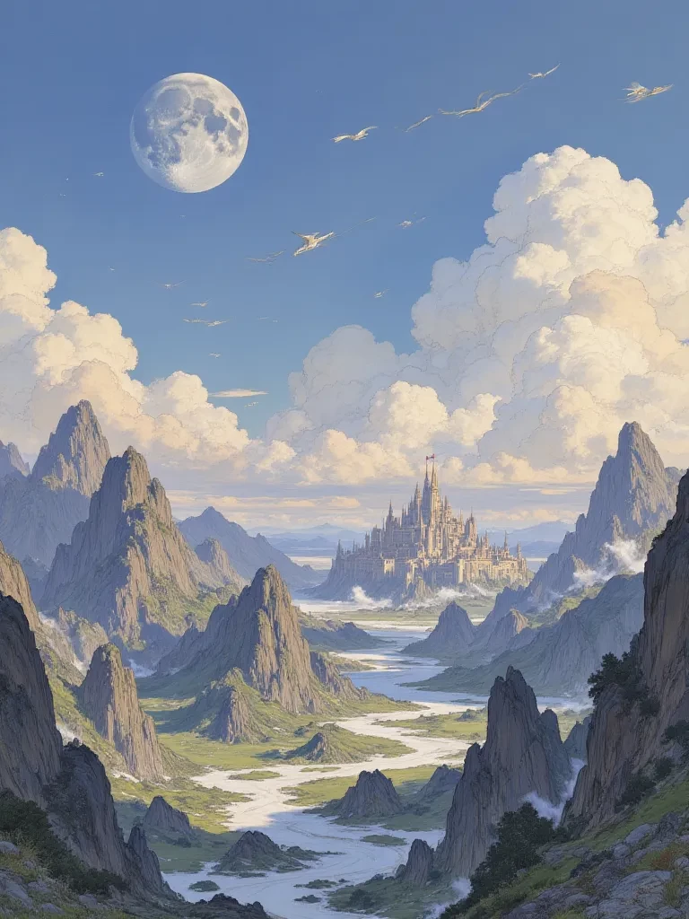 SOLFRAMICIA (Fantasy World RP) thumbnail