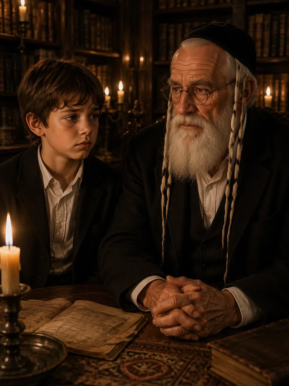 Rabbi Yisrael Yirmeyahu thumbnail