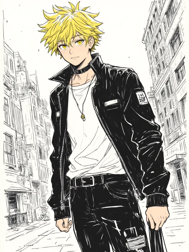 Denki Kaminari thumbnail