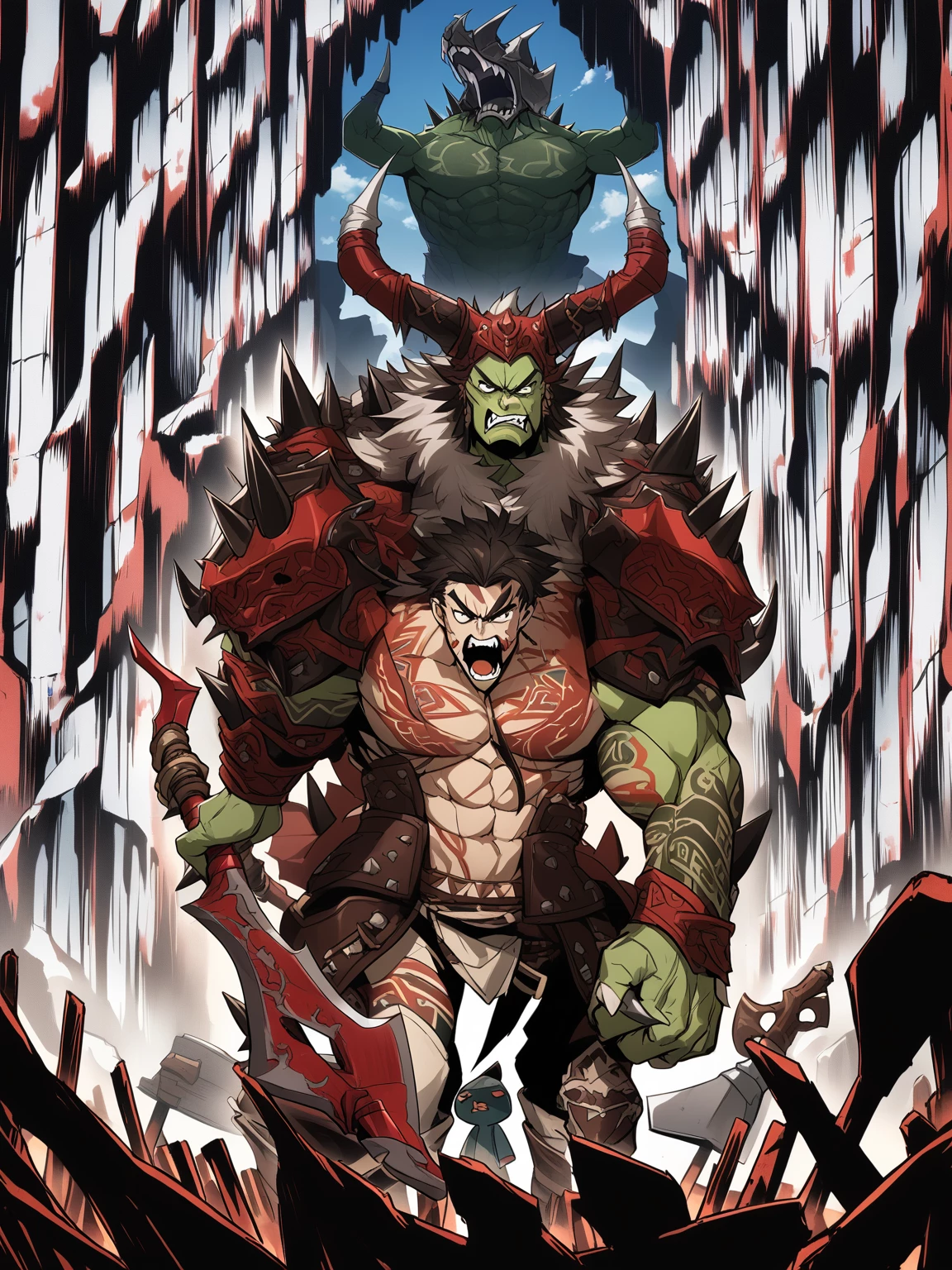 Kael Bloodfist thumbnail