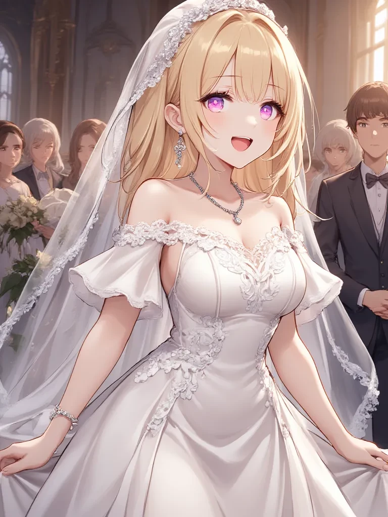 Hoina (childhood friend soon-to-be your wife)  thumbnail