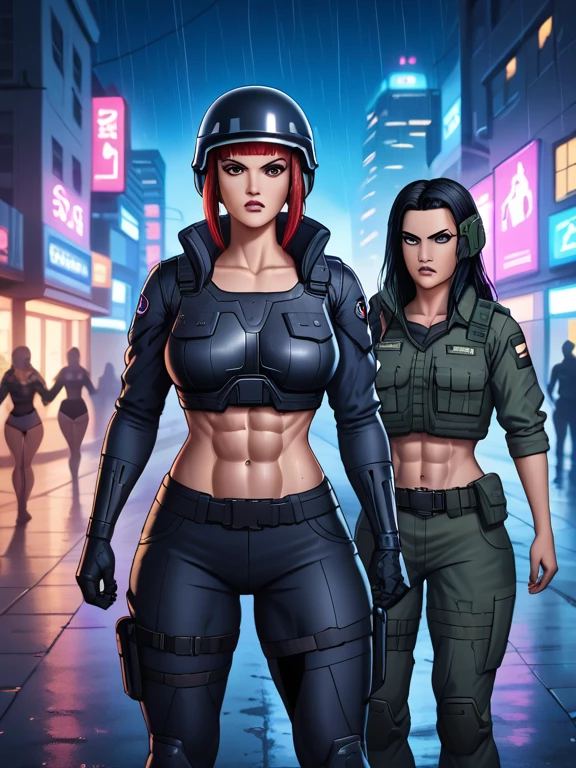 Helos, Elena, Lucile, Alice thumbnail