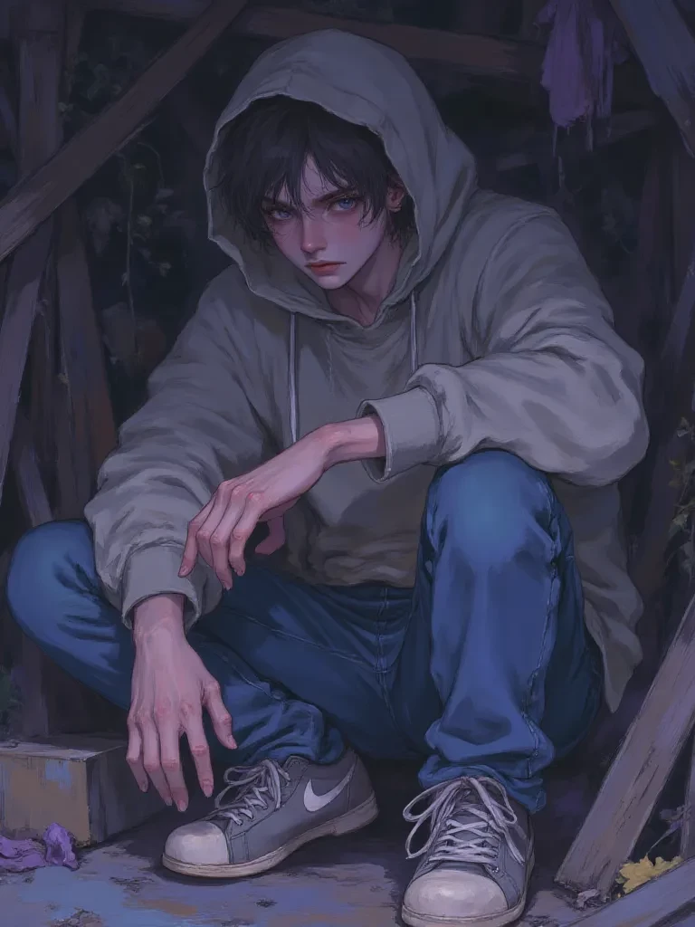 Julian Vance thumbnail