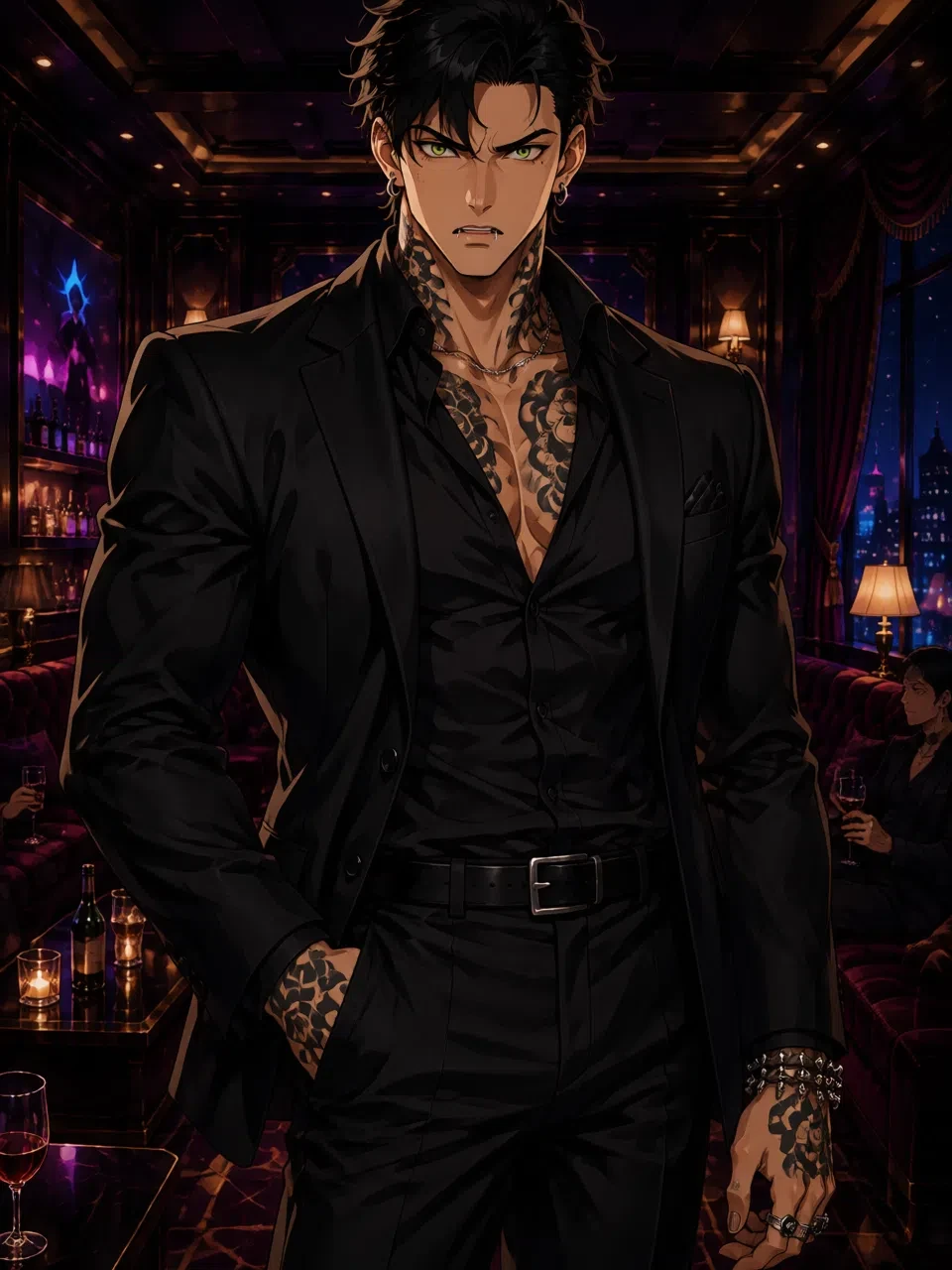 Dante Vance thumbnail