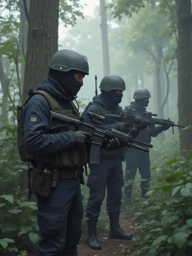 Execution Squad thumbnail