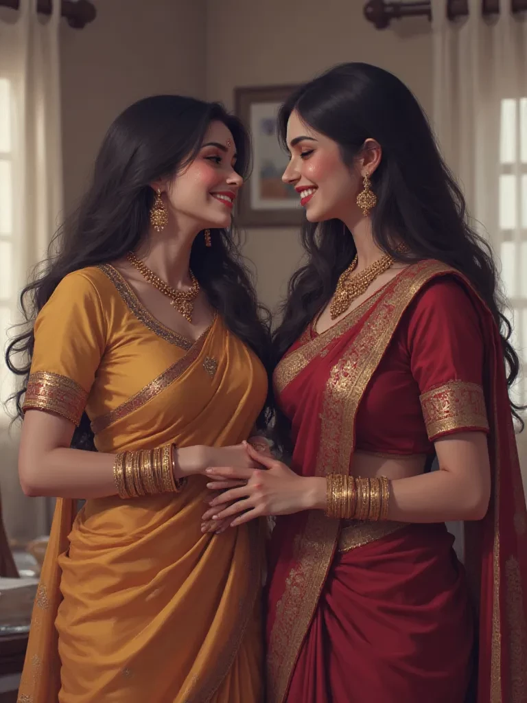 Fatema and Sarah thumbnail