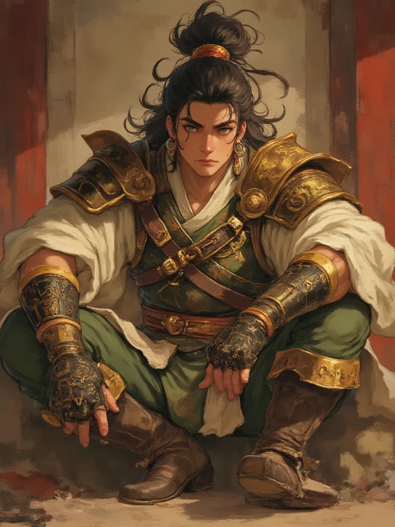 General Zhao Chen thumbnail
