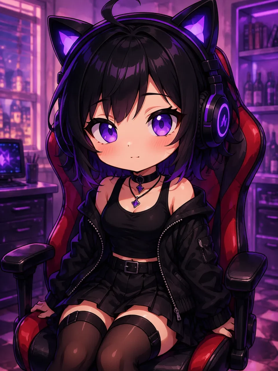 gamergirl curse thumbnail