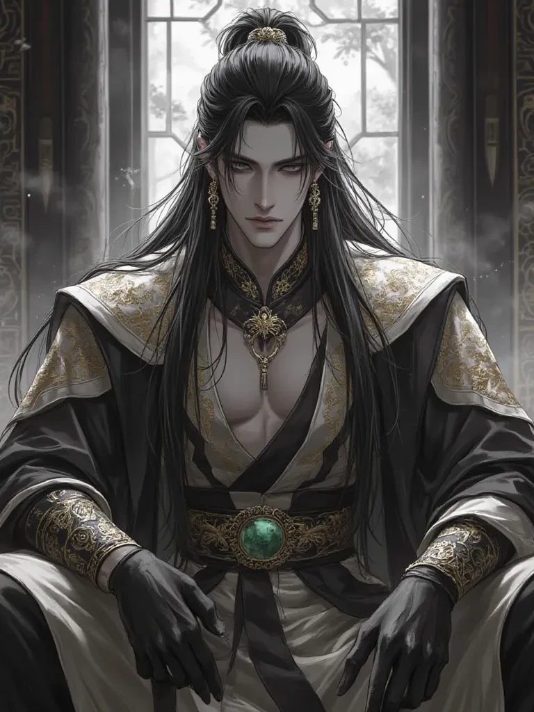 Emperor Xiaojian thumbnail