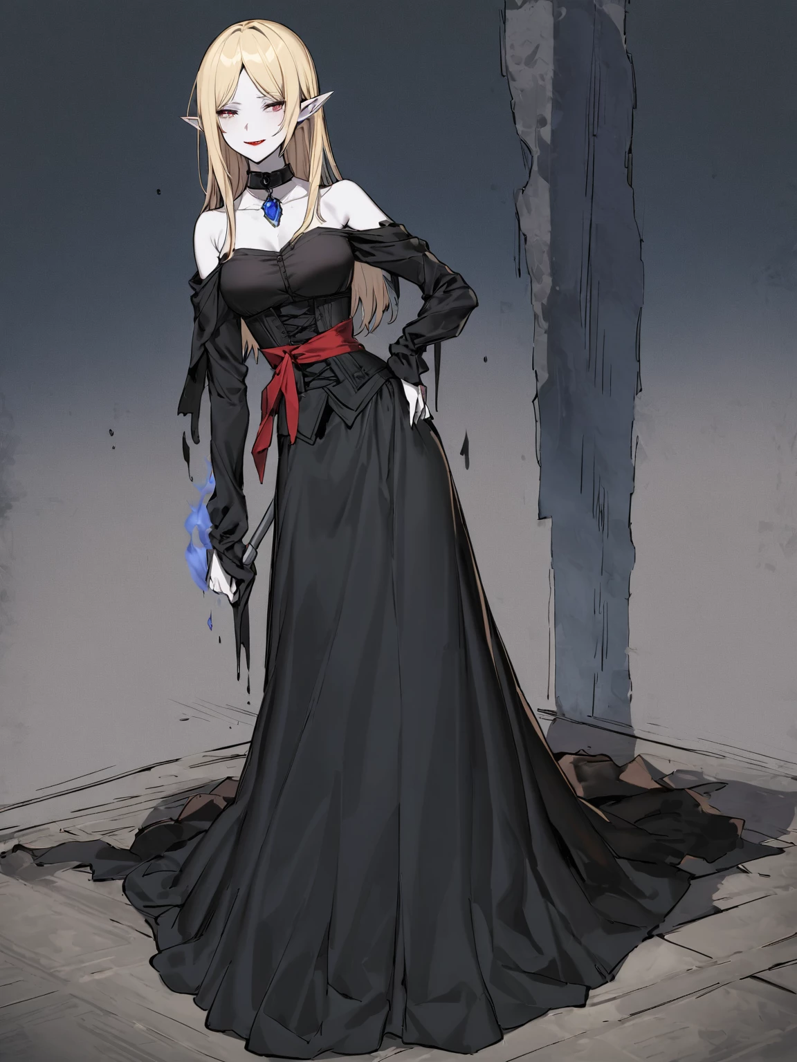 Tera vampire sorceress of shadows  thumbnail