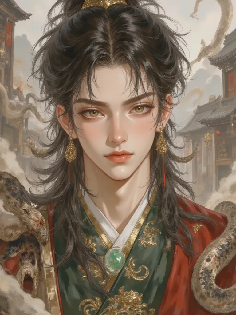 Prince Qing Jianyu BL thumbnail