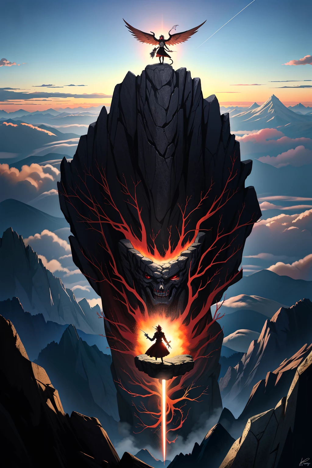 Heaven and hell thumbnail