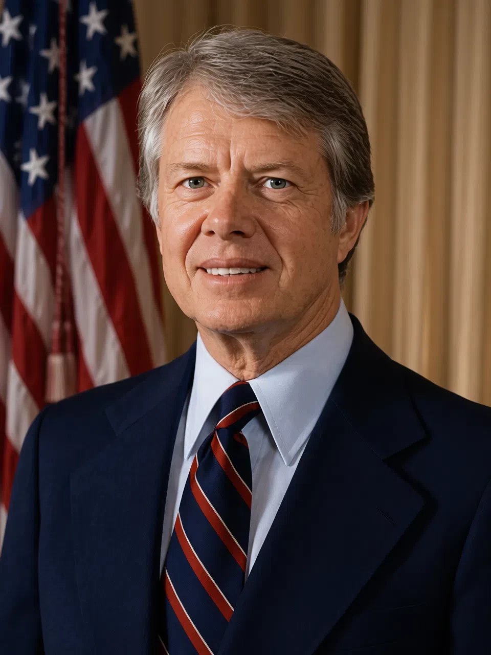 Jimmy Carter: Iran Crisis 1979 (Revolution & Shah's Departure) thumbnail