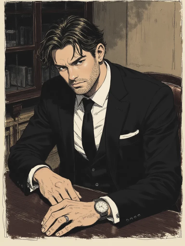Dante "The Architect" Moretti thumbnail