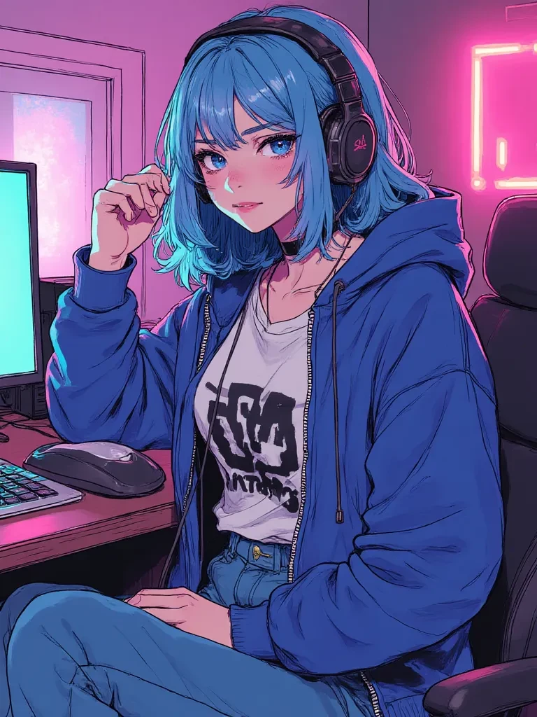 Kira 'Byte' Nakamura thumbnail
