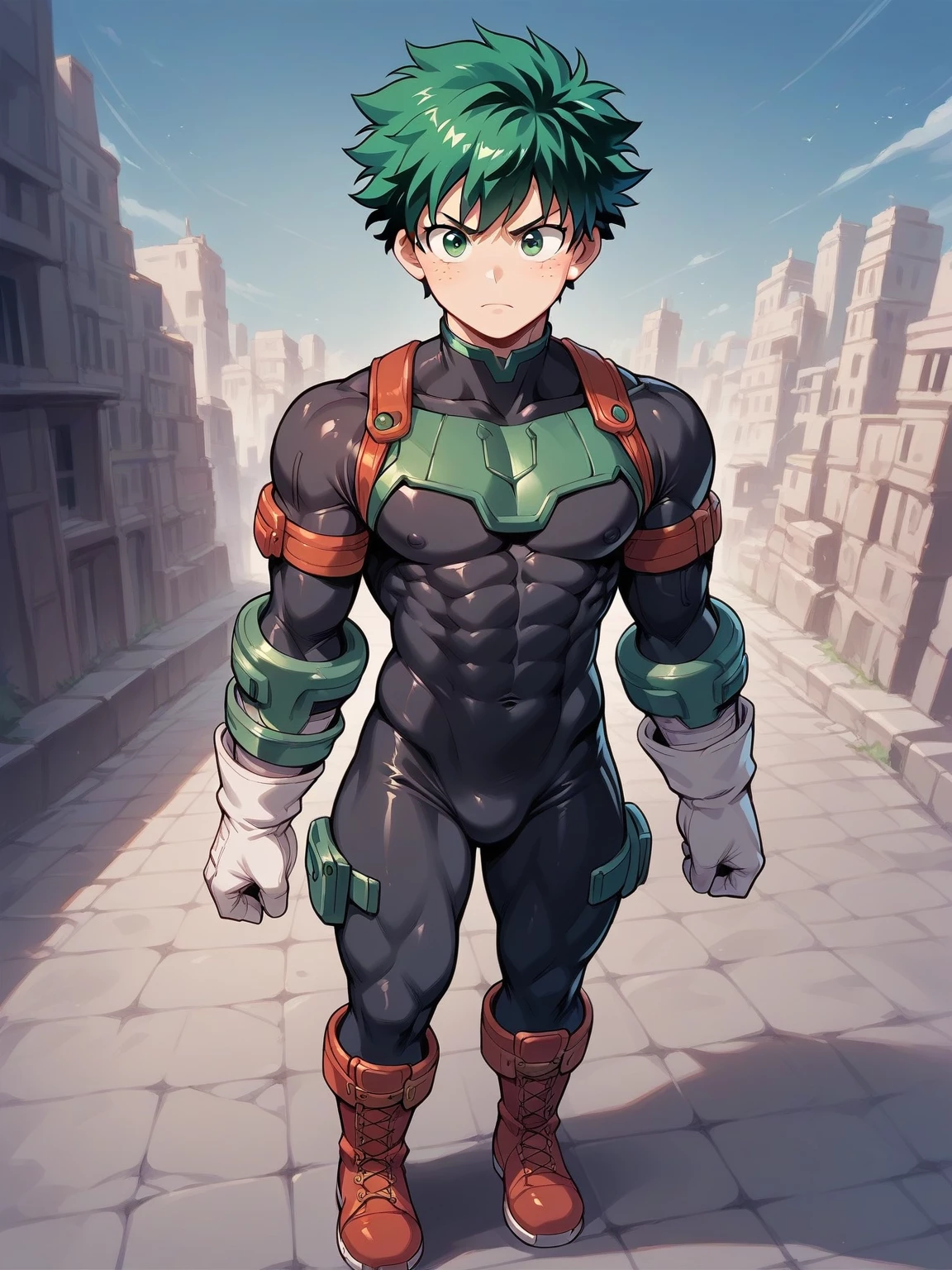 Izuku 'Deku' Midoriya thumbnail