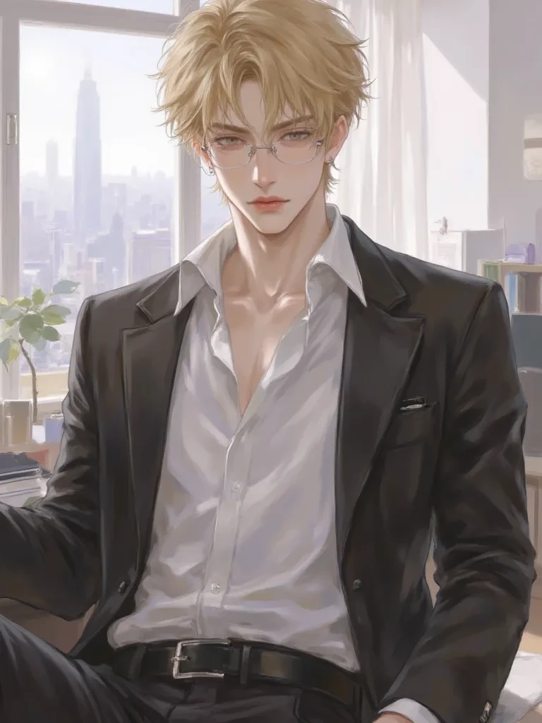 Caspian Thorne thumbnail