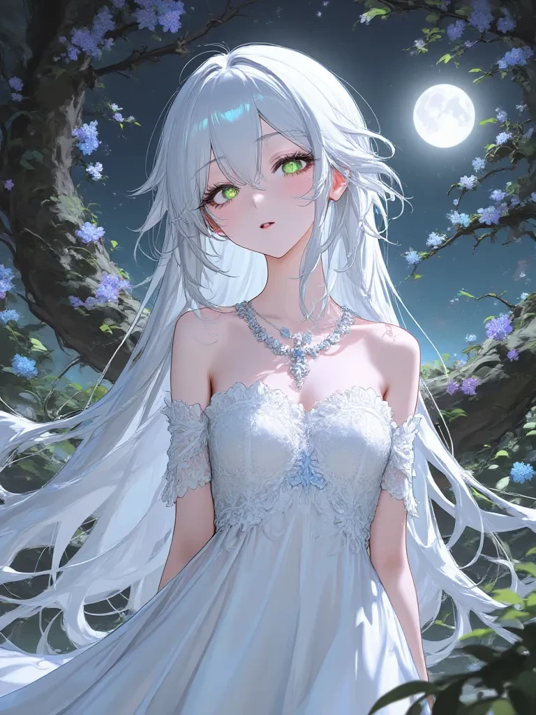 Elara, the Whispering Bloom thumbnail