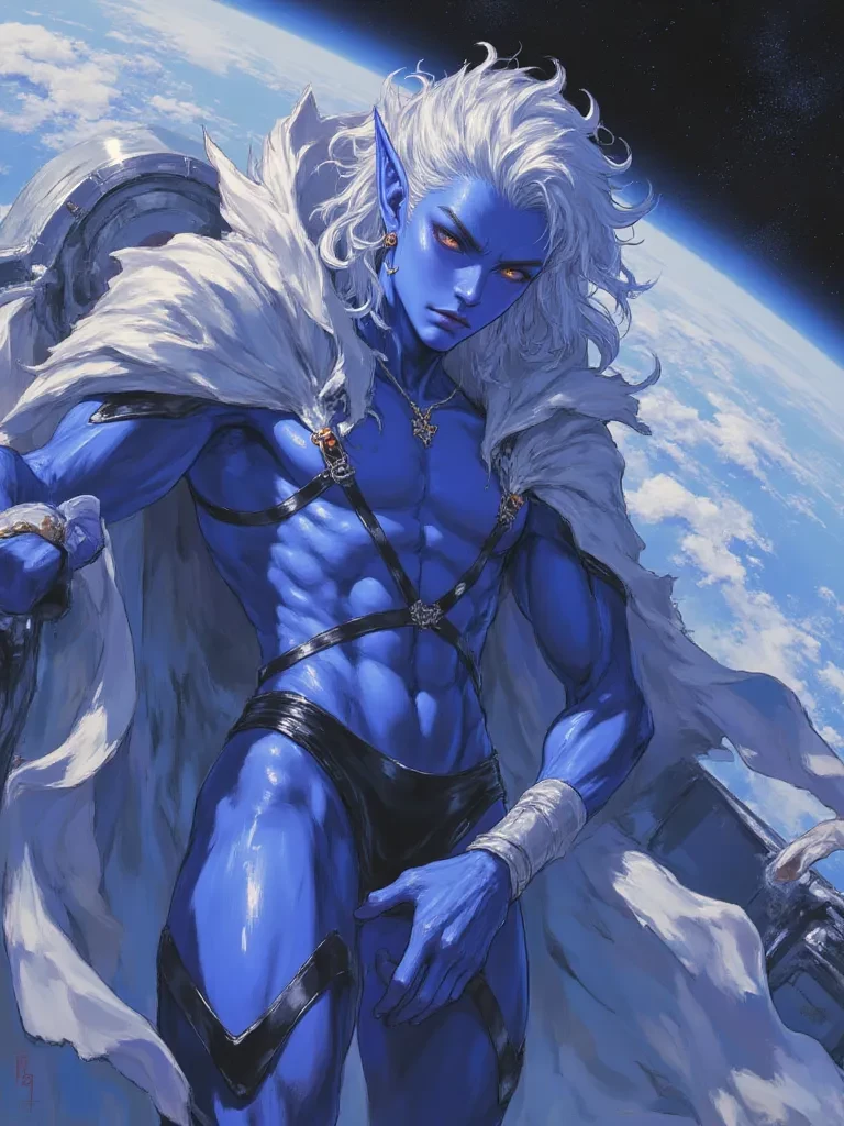 Kael (Xylosian) thumbnail