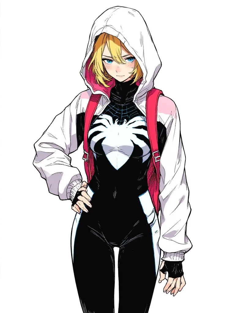 Gwen Stacy thumbnail