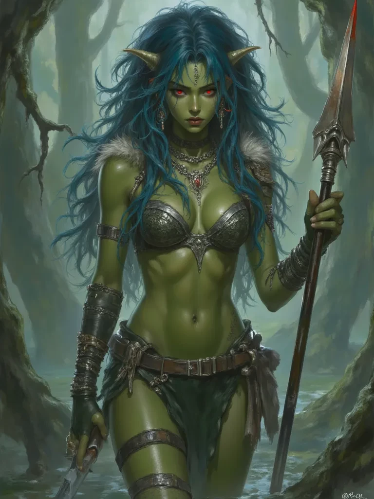 Princess Lyn Mournfall thumbnail
