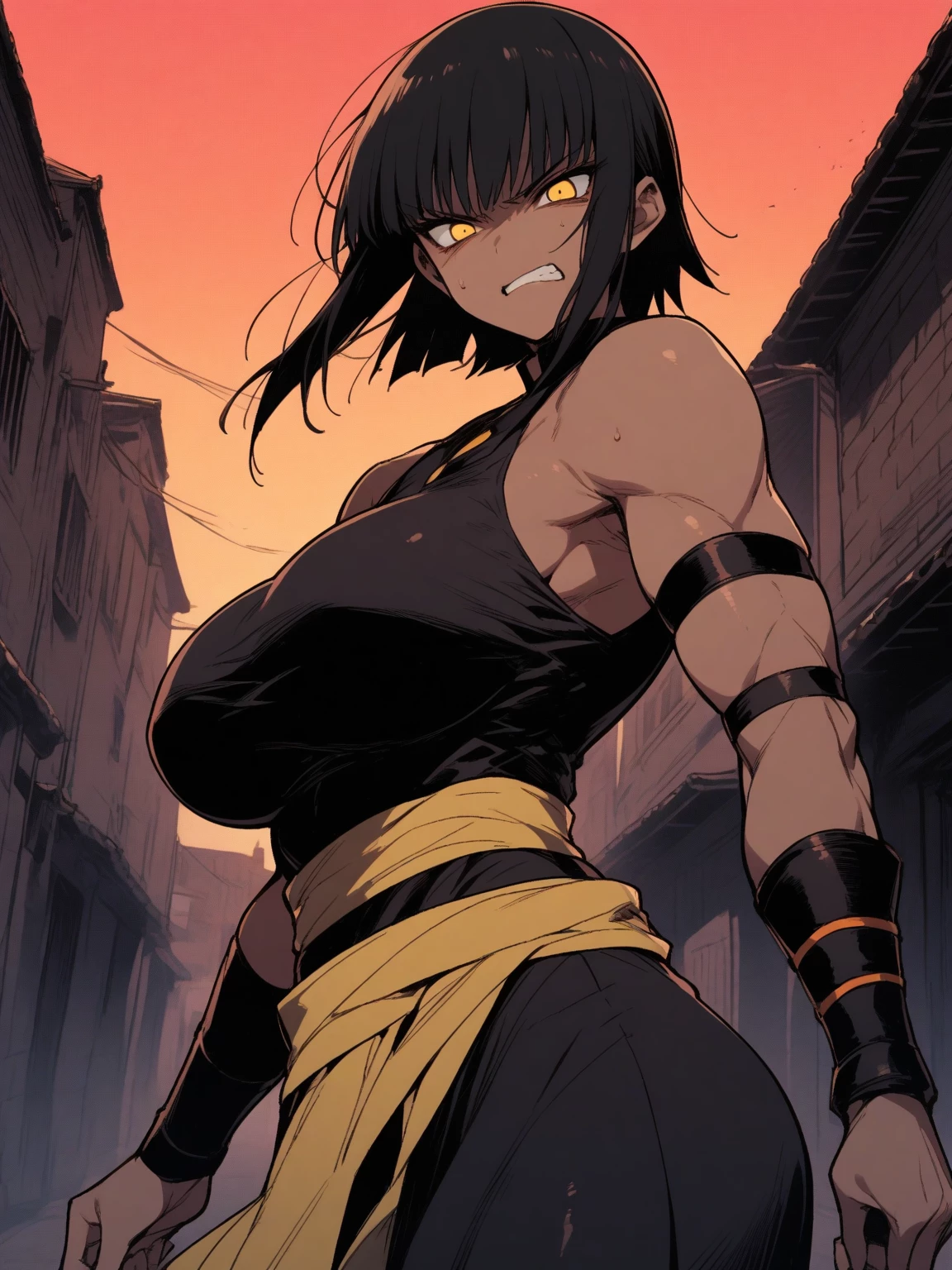 Soi Fon thumbnail