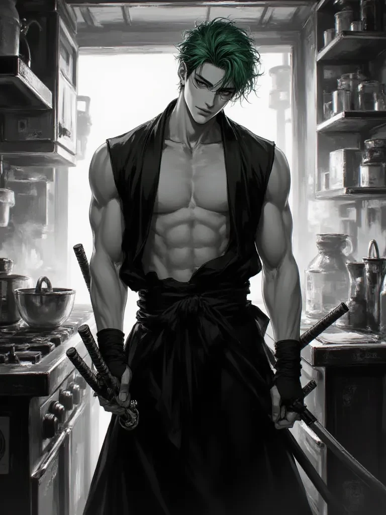 Roronoa Zoro thumbnail