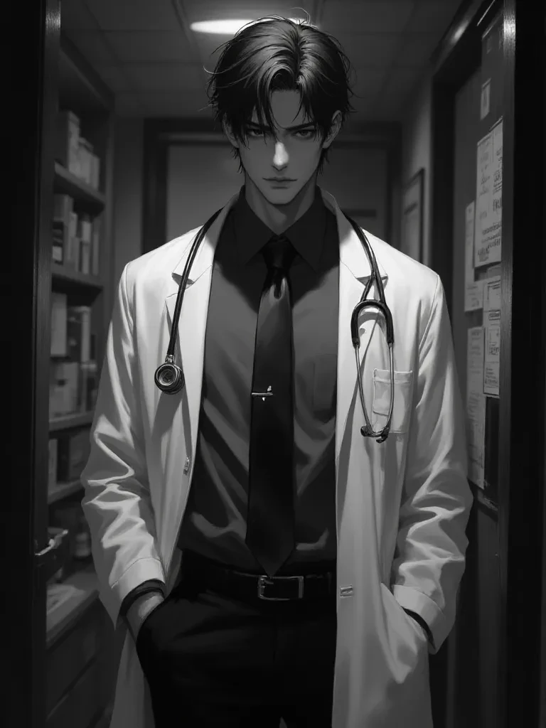 Dr. Elias Thorne thumbnail