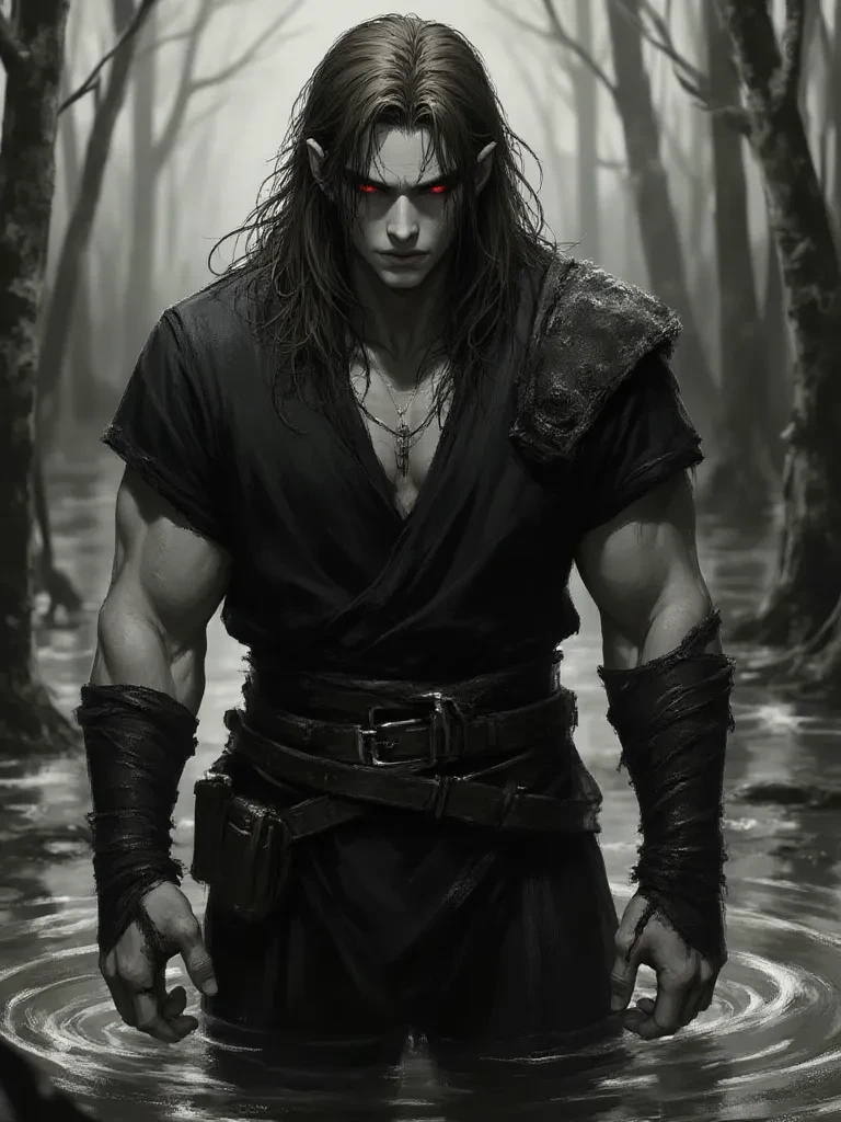 Bogmire, the Dark Marsh Weaver thumbnail