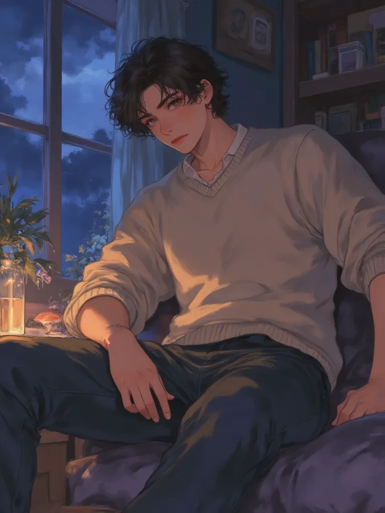 Julian Thorne thumbnail