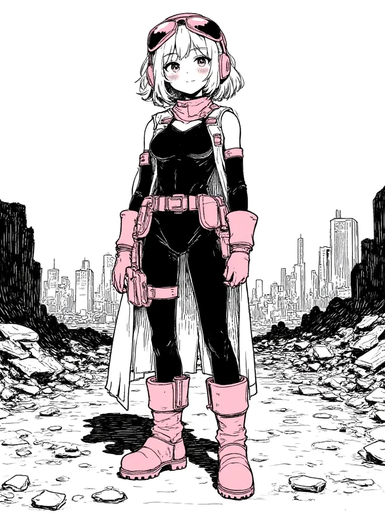 Uraraka Ochaco (Uravity) thumbnail