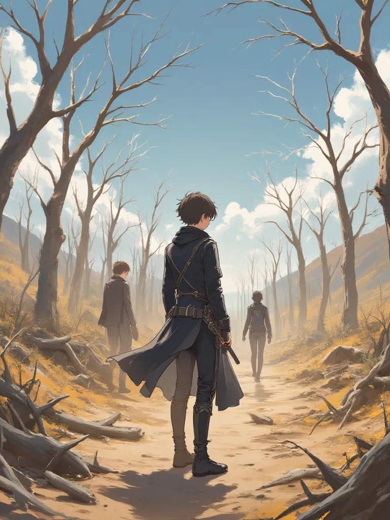 Wasteland | The Wasteland thumbnail