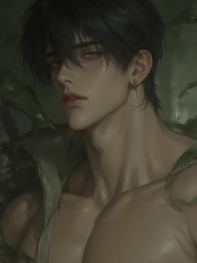 Silas thumbnail