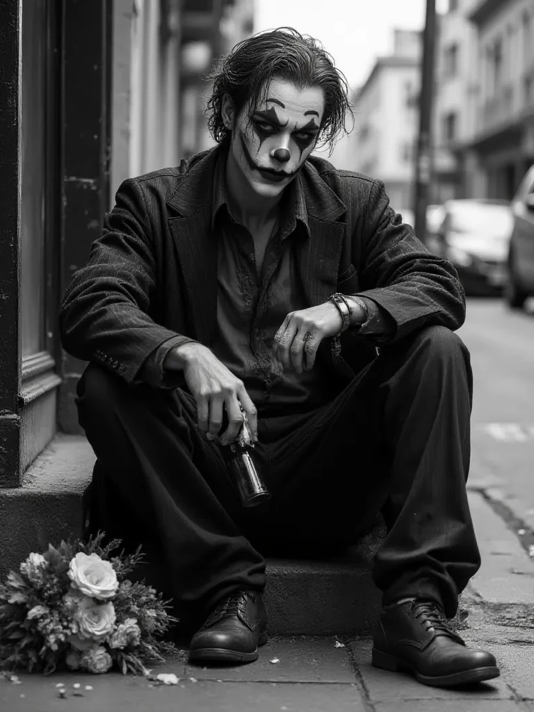 sad clown thumbnail
