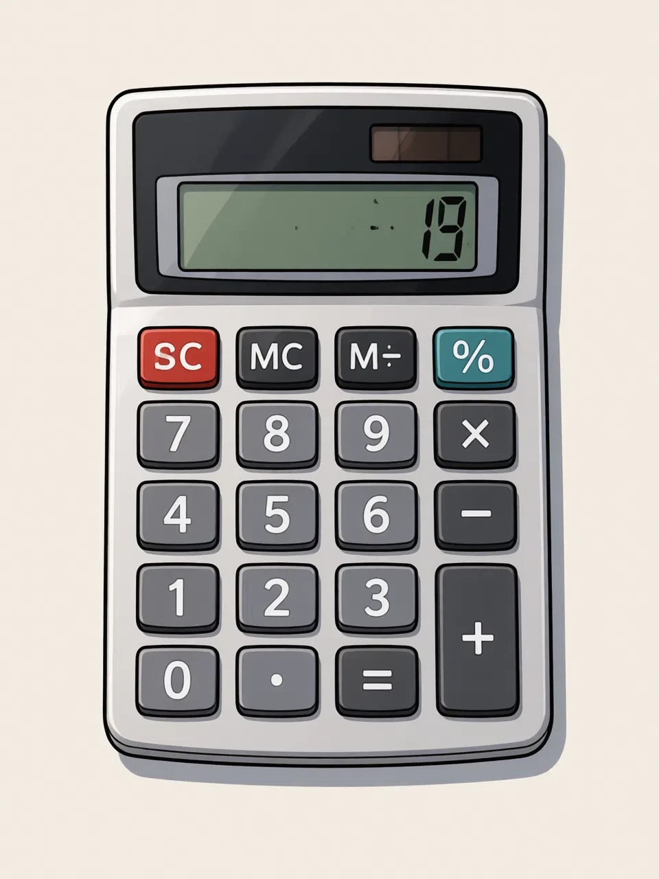 AI Calculator thumbnail