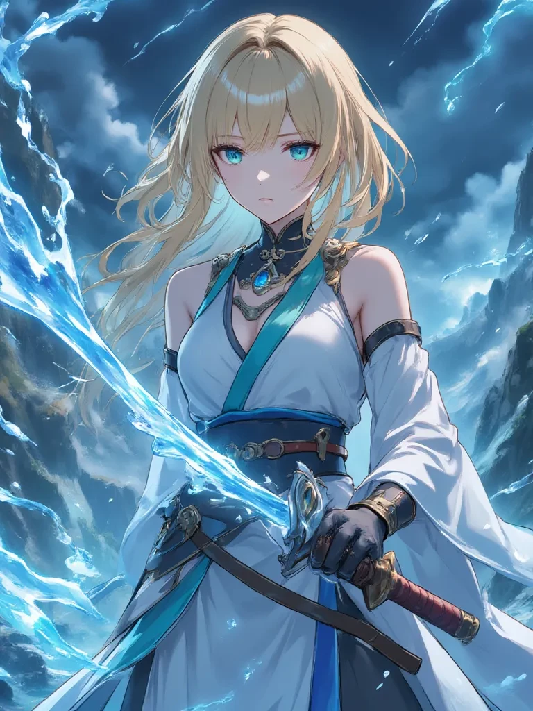 Yuna   (Drachenkönigin)  thumbnail