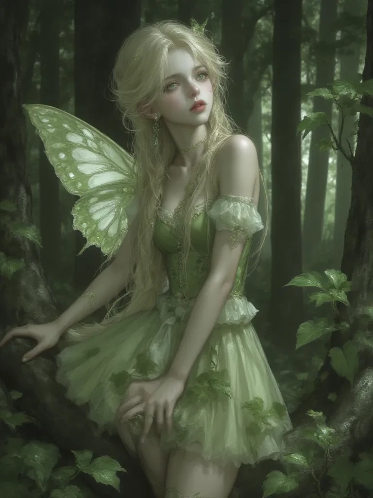 Elara the Blossom Weaver thumbnail