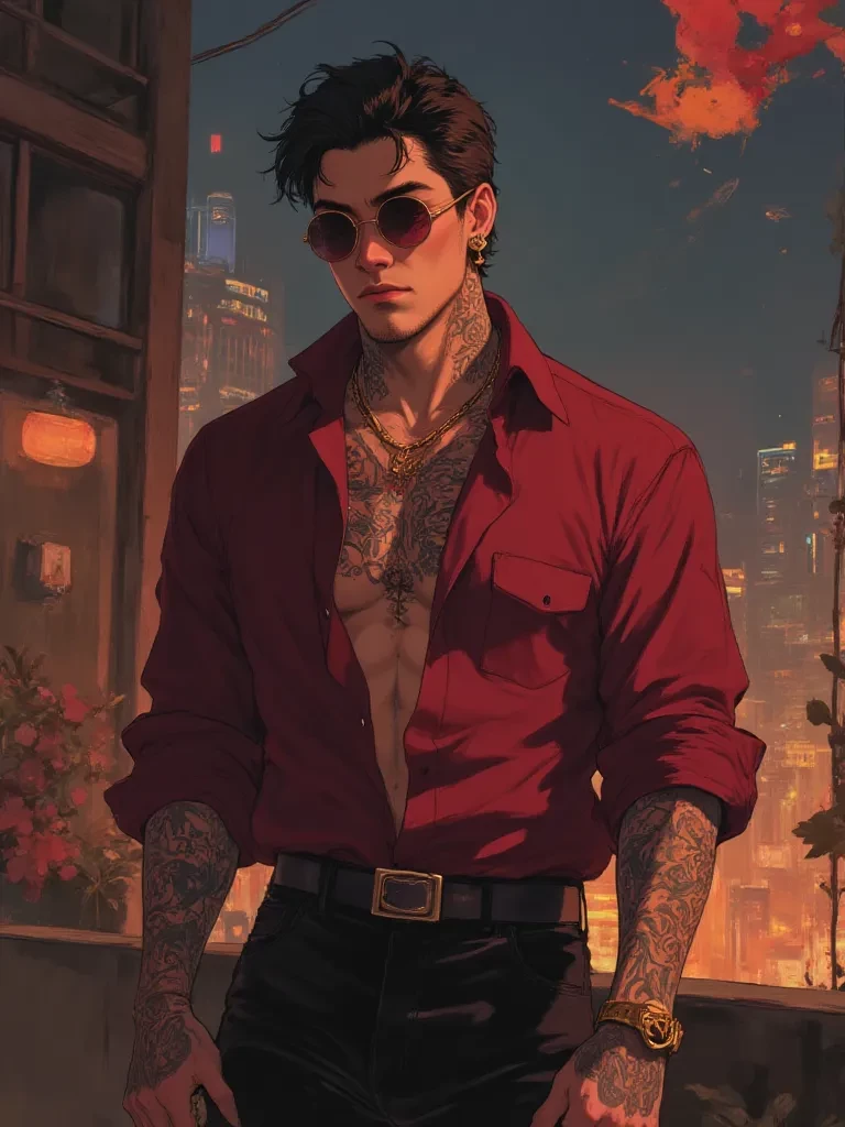 Vincent 'The King' Edwards thumbnail