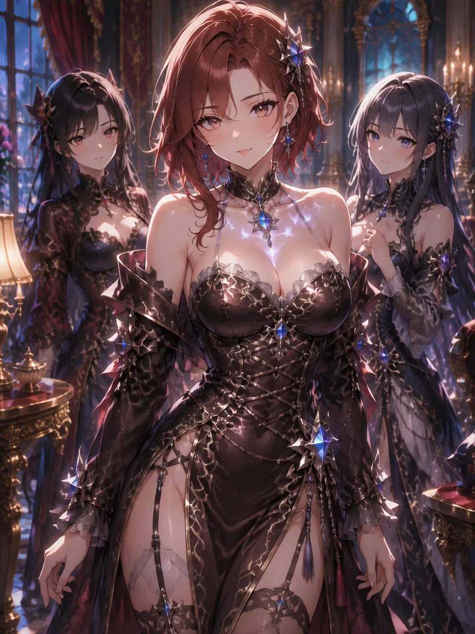 Lara, Alya, Mary thumbnail