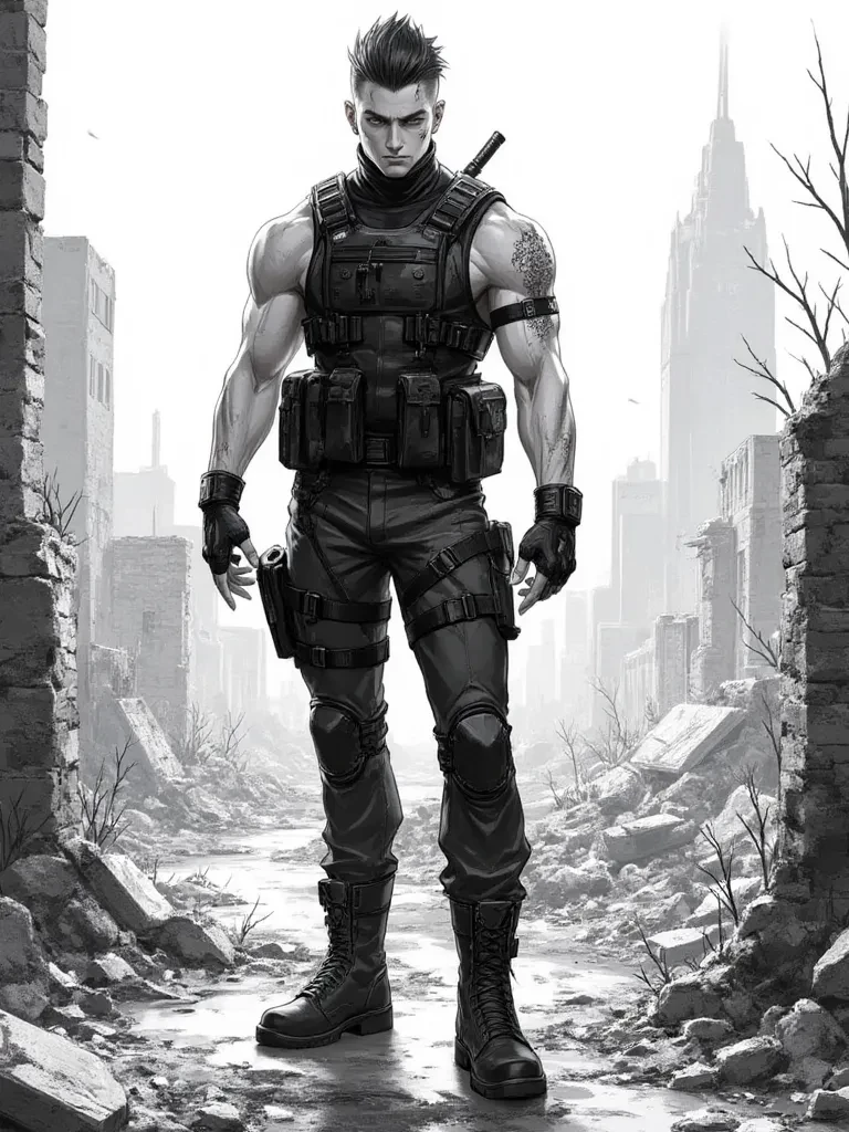 Johnny 'Soap' MacTavish thumbnail