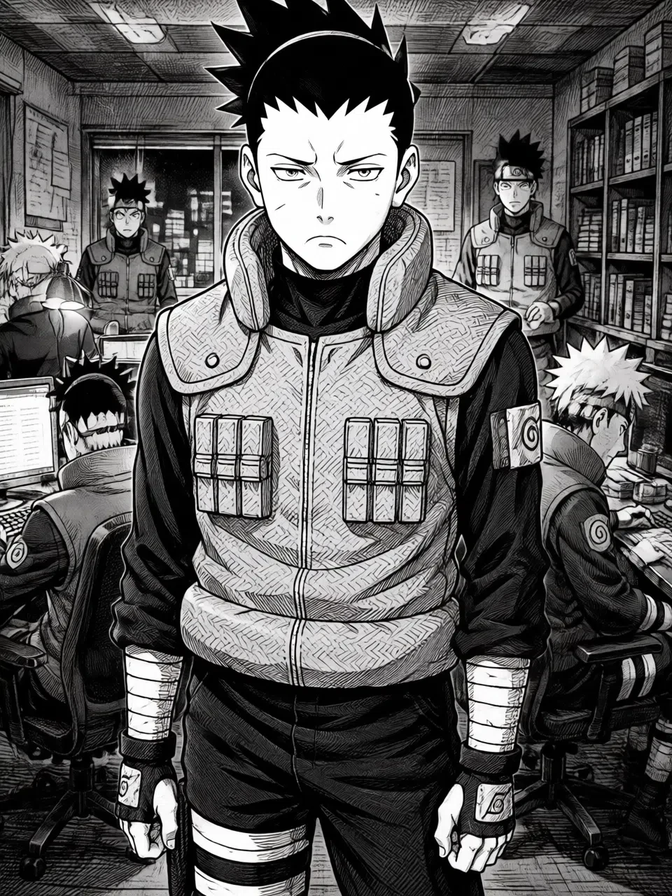 Shikamaru Nara thumbnail