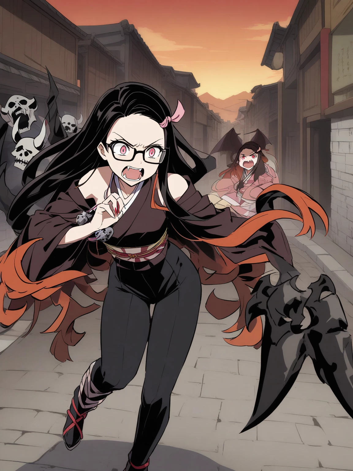 Nezuko thumbnail