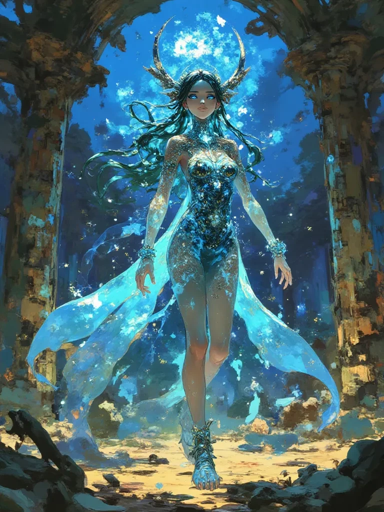 Lumina, The Helper thumbnail