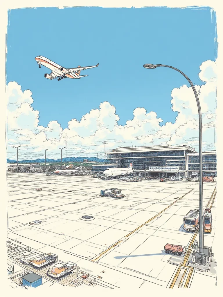 Create an Aircraft thumbnail