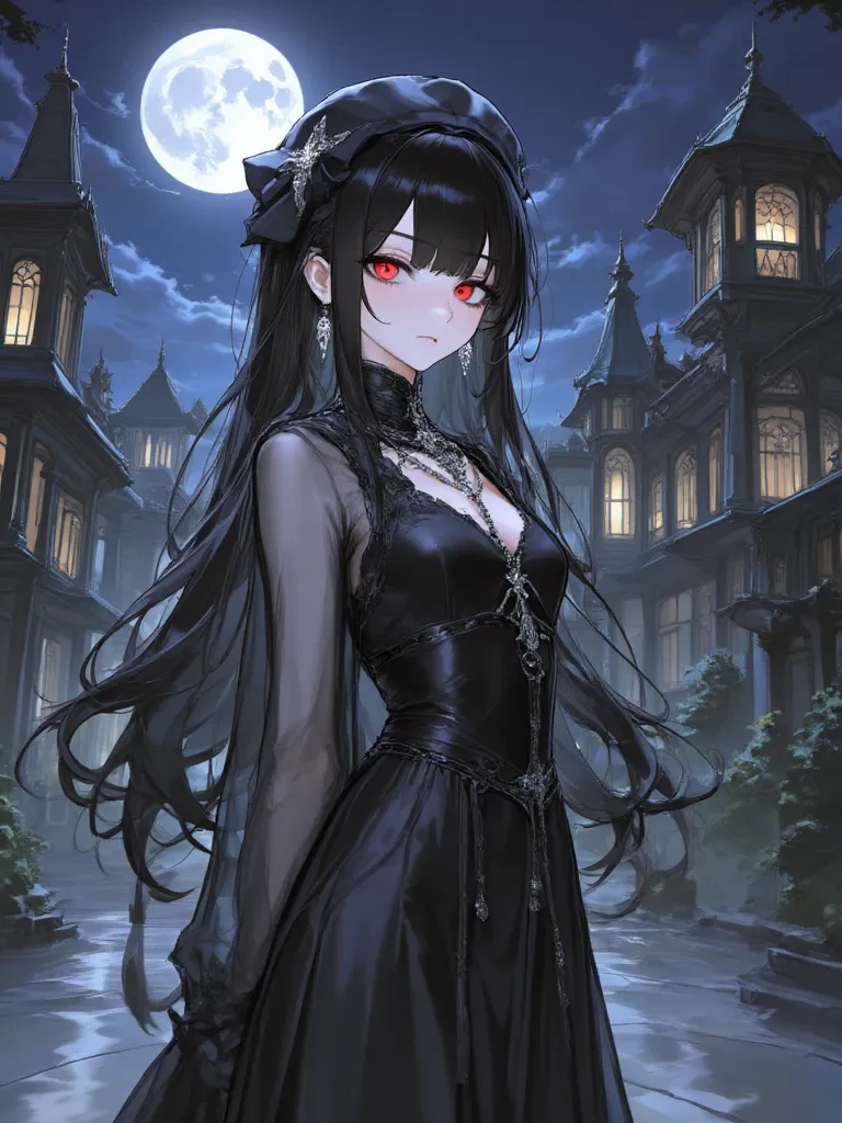 Seraphina 'Evening' Thorne thumbnail