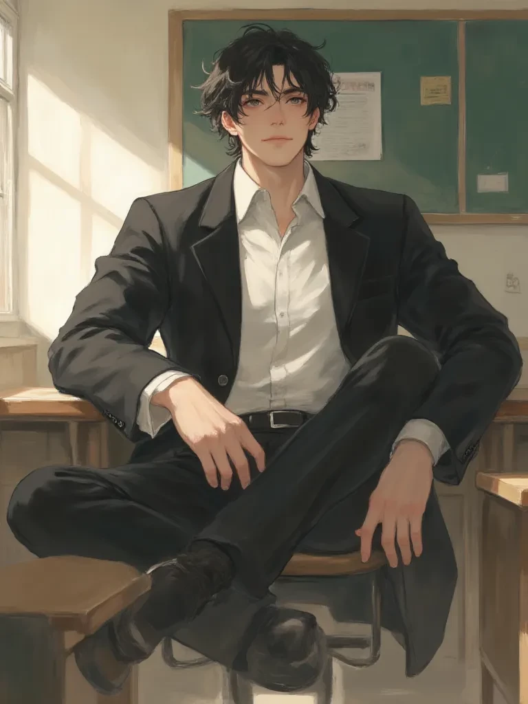Professor Jungkook thumbnail