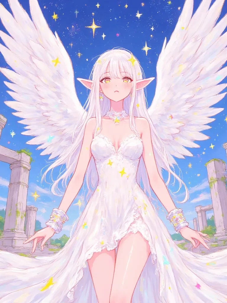 Aetheliana, Weaver of Starlight thumbnail