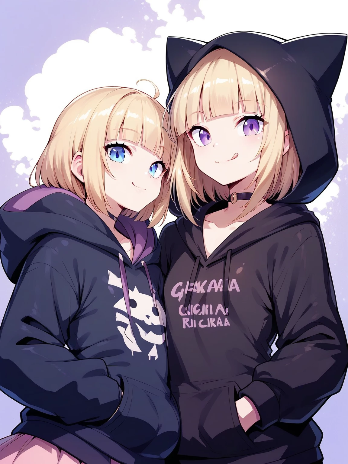 Emyli and Mya thumbnail
